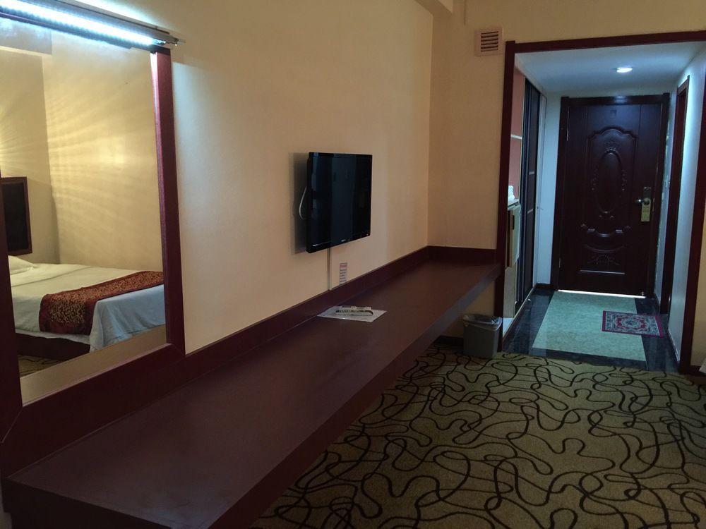 Saipan Ocean View Hotel Garapan Exterior foto
